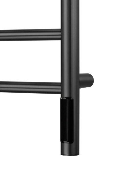 Полотенцесушитель электрический с/т Comfysan Стелла (Stella) EC-6 70/40, оружейная сталь, гальваника выбрать и сравнить в шоуруме или в онлайн магазине