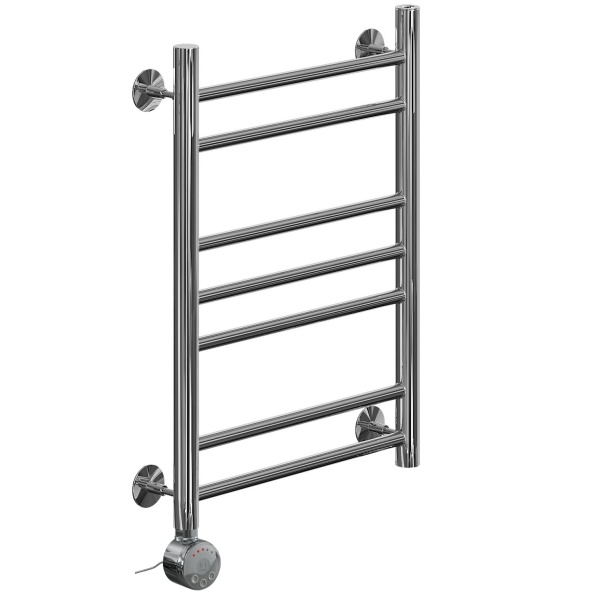 Полотенцесушитель Электрич. Ника ЛП (Г2) 60/40 левый тэн - фото и схемы подключения